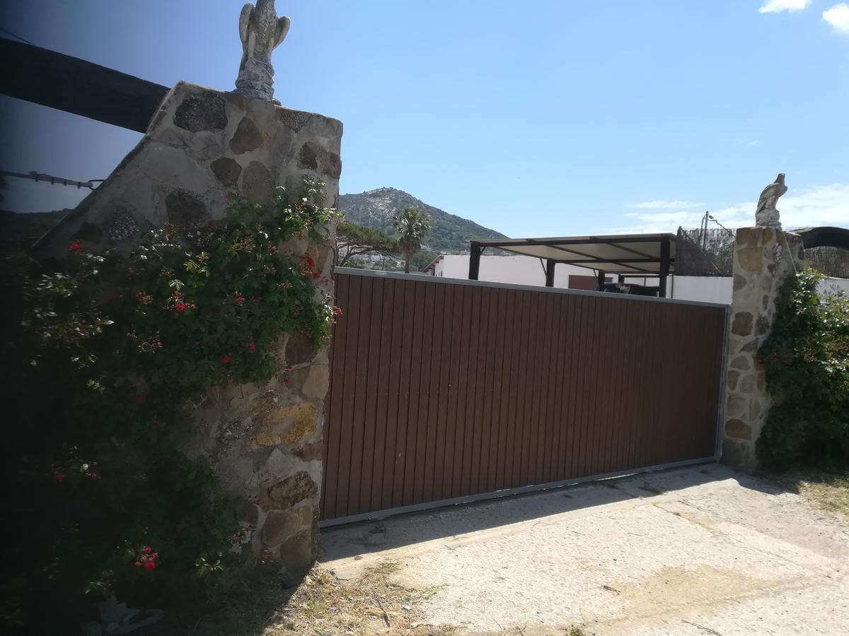דירות קדיז Hacienda Rural Ventorrillo El Nene מראה חיצוני תמונה