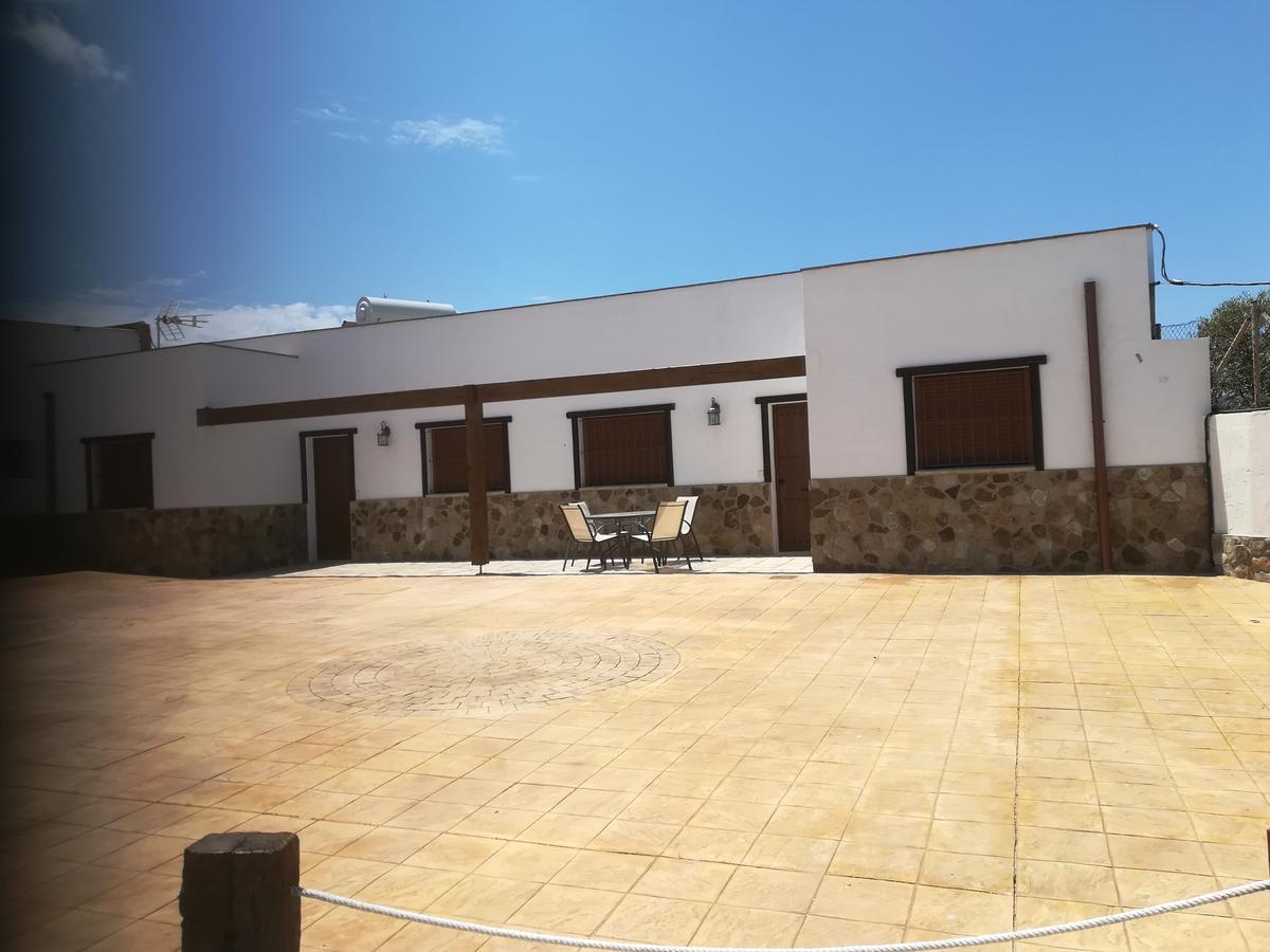 דירות קדיז Hacienda Rural Ventorrillo El Nene מראה חיצוני תמונה