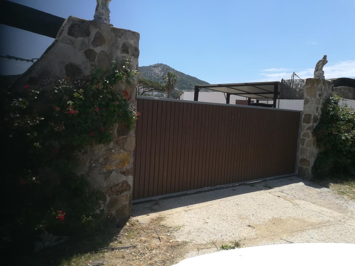 דירות קדיז Hacienda Rural Ventorrillo El Nene מראה חיצוני תמונה
