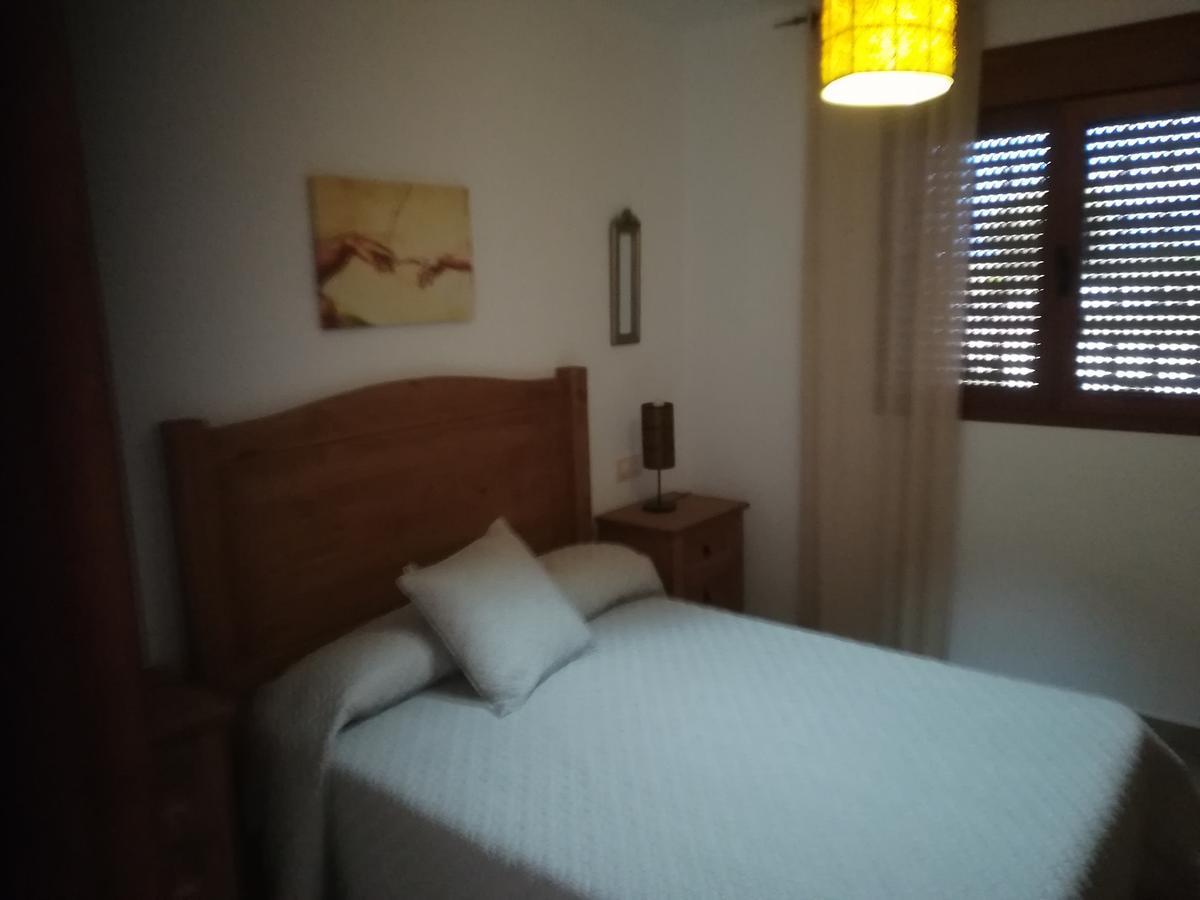דירות קדיז Hacienda Rural Ventorrillo El Nene מראה חיצוני תמונה